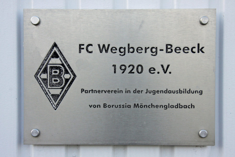 FC WegbergBeeck 1920 e.V. Tributech GmbH